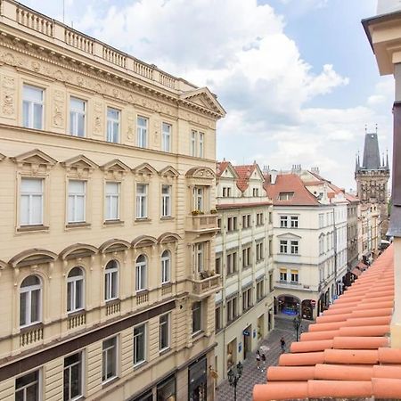 Charles Bridge Tower / Prague Castle View Διαμέρισμα Εξωτερικό φωτογραφία