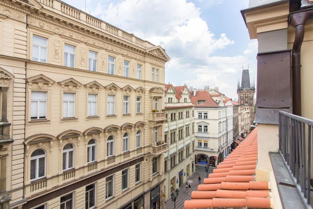 Charles Bridge Tower / Prague Castle View Διαμέρισμα Εξωτερικό φωτογραφία