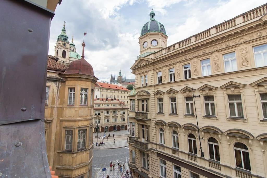 Charles Bridge Tower / Prague Castle View Διαμέρισμα Εξωτερικό φωτογραφία
